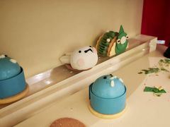 -The Drawing Room 闲逸廊(上海静安瑞吉酒店)