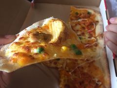 -必胜客(亦庄宅急送店)