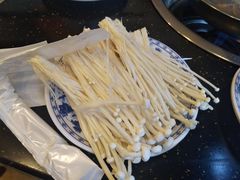 金针菇-胖娃古镇鸡杂(磁器口总店)