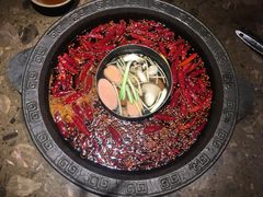 -重庆渝达老火锅(春熙路店)