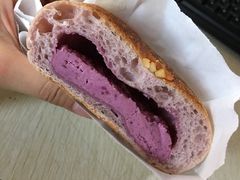 紫薯奶酪-仙峰天然面包(迎宾路店)