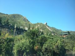 景点-居庸关长城