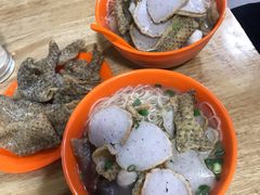 -富记鱼蛋粉(西村店)