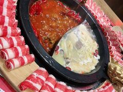 -蜀大侠火锅(森兰花园城店)