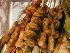 -云晓光头烧烤吧(新大陆广场店)