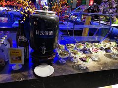 -深海壹品海鲜自助餐厅(吾悦广场店)