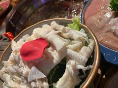 无骨凤爪-城墙拐拐火锅(三峡广场黑金冠店)
