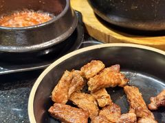 -笑谈小街·韩国料理(萝岗店)