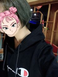 -3AM HAIR SALON烫发染发接发