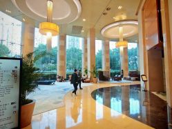 -上海浦东喜来登由由大酒店·宴会厅