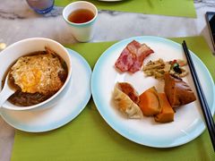 -黄山排云型旅酒店餐厅