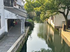 -黎里古镇