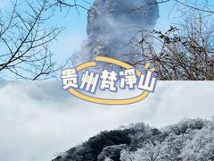-梵净山旅游区