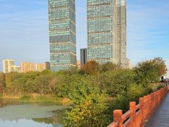 -艾溪湖湿地公园