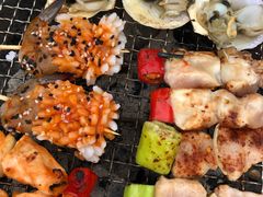 -芭提雅Amporn Seafood自助餐厅