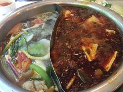 -朱氏胖子烂火锅(洪崖洞店)