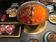 -湊湊火锅·茶憩(新中关购物中心店)