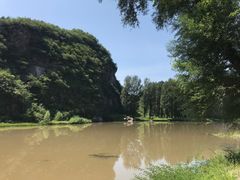 -百里山水画廊乌龙峡谷