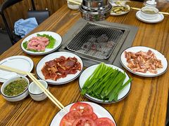 糖拌西红柿-风味烧烤(泰富店)