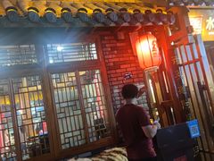门面-炭窑水浒烤肉(汉阳鹦鹉巷子店)