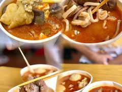 -四里沙茶面(湖滨四里店)