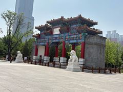 -迎泽公园