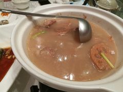 排骨莲藕汤-亢龙太子酒轩(东湖店)