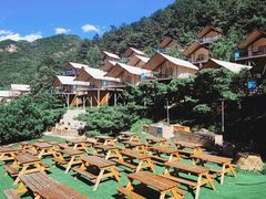 -北京山里寒舍度假酒店