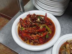 -晨曦炖汤·不放油(东单菜市场美食城店)