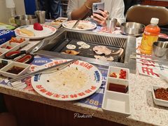 -尹珍珠·韩式无限烤肉(回龙湾店)