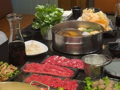 -德记牛肉社潮汕鲜切牛肉火锅(中心路店)