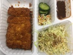 芝士猪排套餐-犀牛家猪排