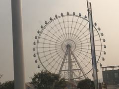 -琴岛之星摩天轮