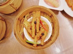 豉汁蒸凤爪-富豪酒家(正大广场店)