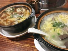 羊肉砂锅-藏书金记家宝羊肉馆(黄河北路店)
