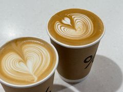 -% Arabica阿拉比卡咖啡(武汉天地店)