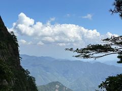 -黄山风景区