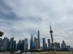 -北外滩滨江绿地