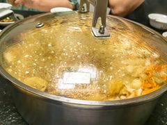 -菌极鲜野生菌火锅店(阳明祠店)