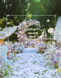 -MEETPARTY觅琳美学策划高端生日派对·宝宝宴·婚礼·宴会