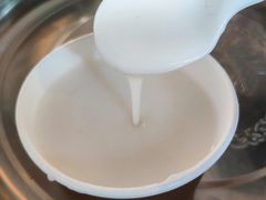 杏仁茶-谢怀亮芝麻茶