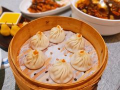 蟹粉小笼包-绿波廊(豫园店)