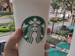 -星巴克臻选(广州沙面店)