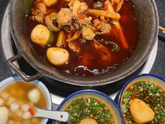 -李子坝梁山鸡(李子坝大鸡哥店)