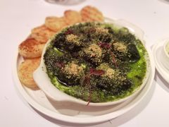 焗蜗牛-壳里西餐厅Coquille Seafood Bistro(蒙自路店)