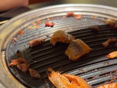 -東盛炭烤自助料理(玄武招商花园城店)