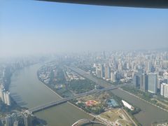 -广州塔晖粤轩中餐厅