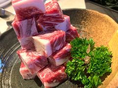 至尊霜降牛肉粒-一哥澳门豆捞·澳门风打边炉(高德置地店)