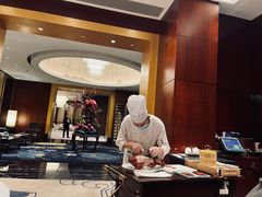 -香乐园·淮扬菜中餐厅·Shang Garden(福田香格里拉店)
