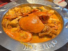 -胖哥俩肉蟹煲(淮安万达店)